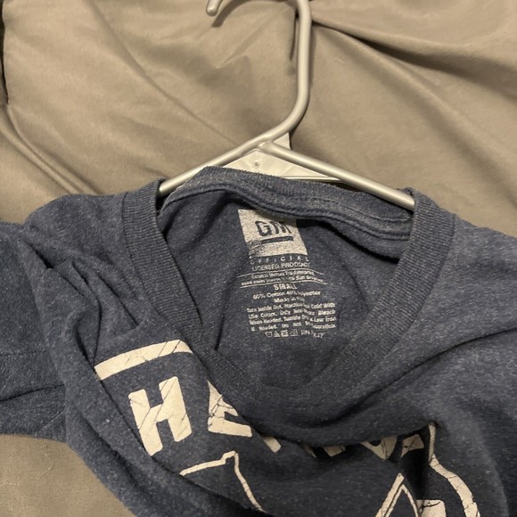 GM Offical Chevrolet Grey Crewneck T-shirt Womens Small - Picture 4 of 4